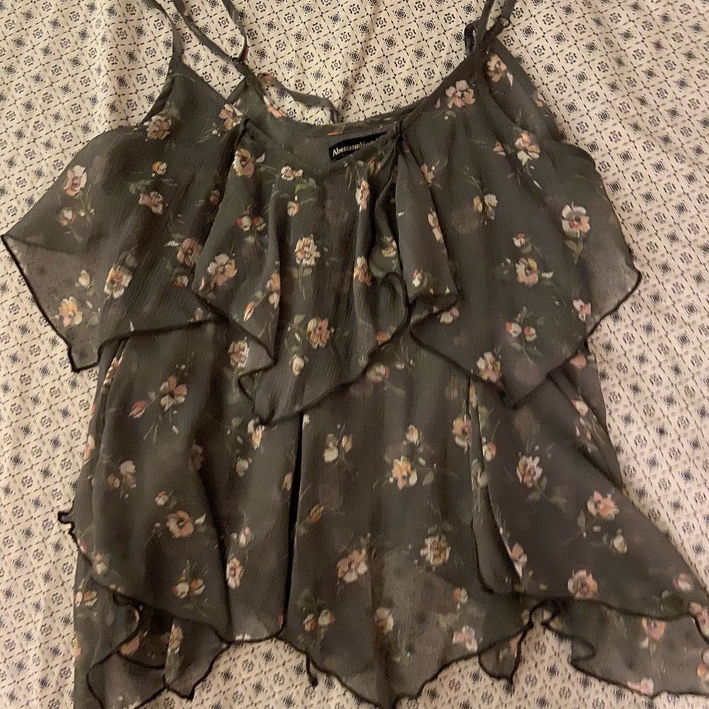 Abercrombie floral